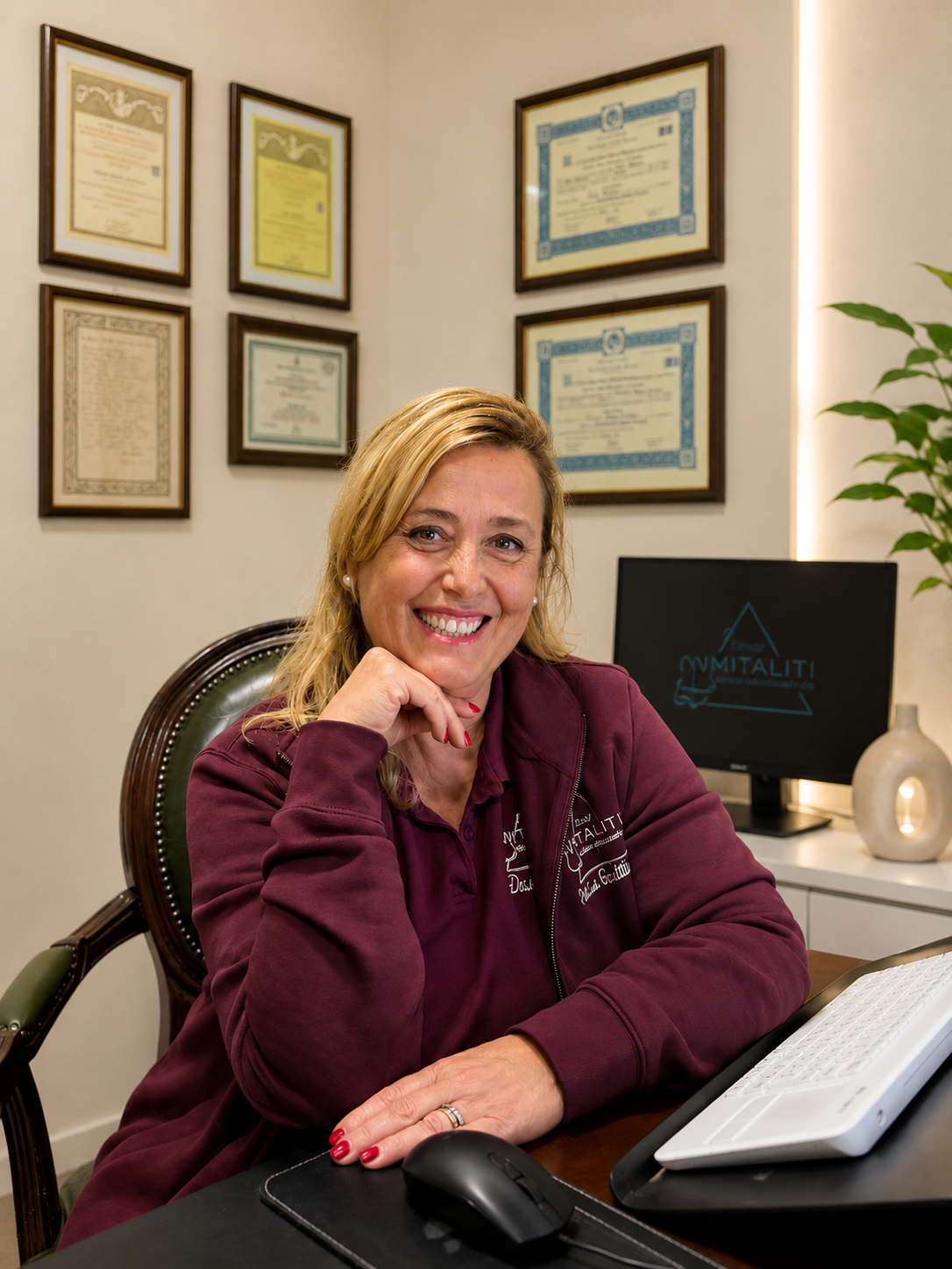 Dr.ssa Giuditta Calì