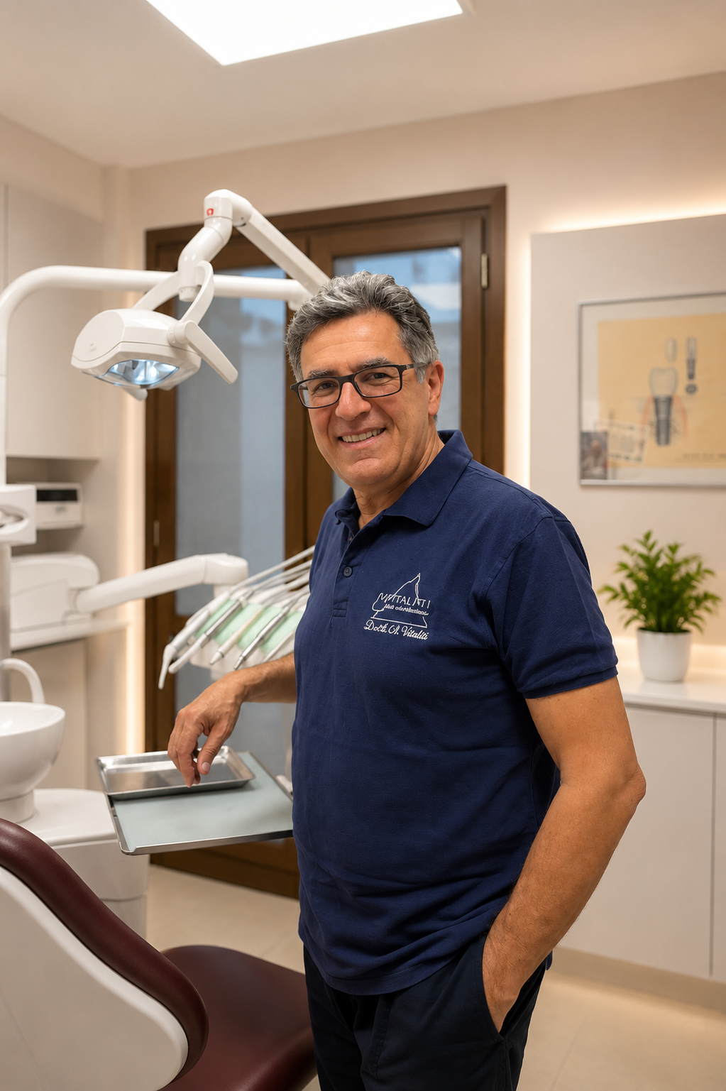 Dr. Marco A. Vitaliti